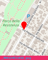 posizione della ECOLOGY CLIMA SERVICE SRL