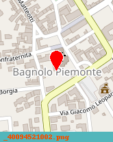 posizione della BOAGLIO CHIAFFREDO