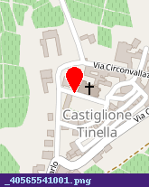 posizione della DON CASTILLO CAFE-