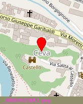 posizione della EFFEGI - SRL