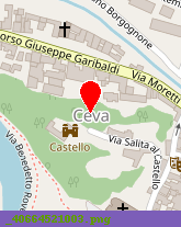 posizione della LA FORNACE SRL