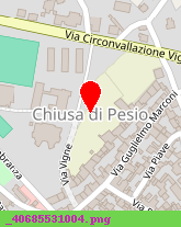 posizione della PIZZERIA ANNALISA