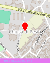 posizione della MUNICIPIO