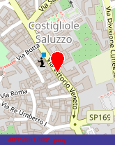 posizione della MUNICIPIO DI COSTIGLIOLE SALUZZO