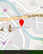 posizione della MUNICIPIO DI APECCHIO