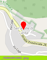 posizione della MUNICIPIO DI APECCHIO