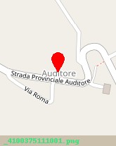 posizione della COMUNE DI AUDITORE