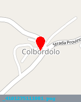 posizione della COMUNE DI COLBORDOLO