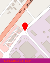 posizione della ALLUPLAST SRL