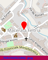 posizione della COMUNE DI MACERATA FELTRIA