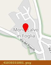 posizione della PAGNONI (SRL)