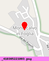 posizione della CECCHINI SALVINO