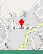 posizione della MUNICIPIO DI MONTECERIGNONE