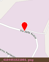 posizione della ALGI METALLI SRL