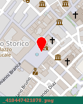 posizione della GEOINFO SERVICE DI MARCO FARINA