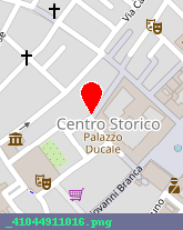 posizione della CENTRO DI SOLIDARIETA-