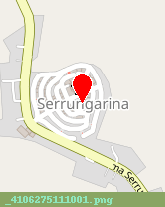 posizione della COMUNE DI SERRUNGARINA