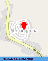 posizione della MUNICIPIO DI SERRUNGARINA