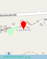 posizione della AZIENDA AGRICOLA IL CAVALLINO