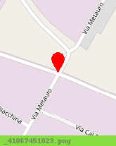 posizione della PIEMME CASA (SRL)