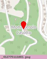 posizione della MUNICIPIO