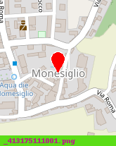 posizione della MUNICIPIO