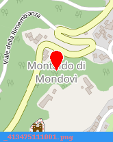 posizione della COMUNE DI MONTALDO DI MONDOVI'