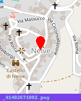 posizione della MARMI NEIVESE DI STRAZZARINO GEOM BRUNO e C (SNC)