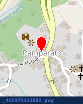 posizione della COMUNE DI PAMPARATO