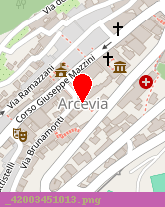 posizione della SOCIETA' COSTRUZIONI GENERALI SRL
