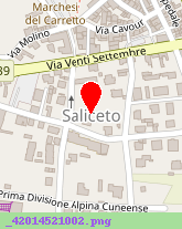 posizione della POLLIFRONE PASQUALE