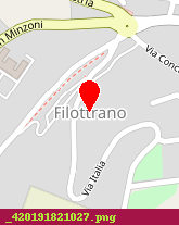 posizione della SARTORIA DI FILOTTRANO SRL