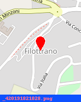 posizione della SPALLINIFICIO FILOTTRANESE SRL