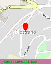 posizione della CENTRO SERVIZI DEL TERZIARIO SAS DI FAUSTO ANTINORI