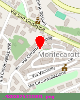 posizione della COMUNE DI MONTECAROTTO