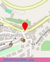 posizione della COMUNE DI MONTECAROTTO