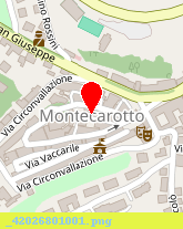 posizione della COMUNE DI MONTECAROTTO