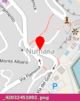 posizione della POMARICO NICOLA