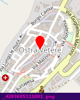 posizione della AZIENDA OSPEDALIERA UMBERTO I