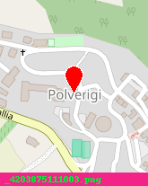 posizione della MUNICIPIO DI POLVERIGI