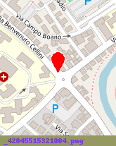 posizione della SOCIETÀ DELLA PIETRA SRL