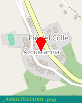 posizione della MUNICIPIO DI ACQUACANINA