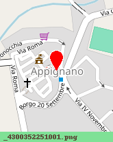 posizione della COPPARI ANTONIO