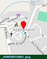 posizione della ASSOCIAZIONE ANZIANI APPIGNANESI