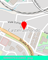 posizione della COMUNE DI CASTELRAIMONDO