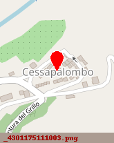 posizione della MUNICIPIO CESSAPALOMBO