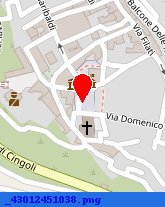 posizione della FASIS DI CHIATTI VITTORIO e C SNC