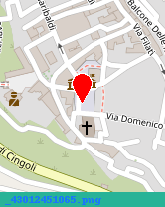 posizione della MONDO EDIL SRL