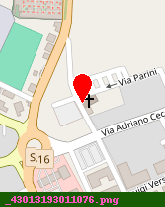 posizione della EXENA SRL