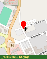 posizione della SALVATORI MARIO